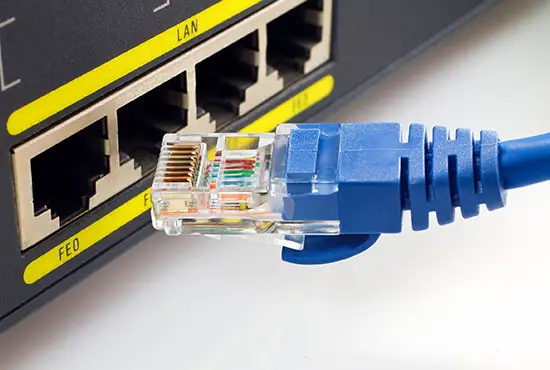 How to Connect Ethernet when the router is far away?