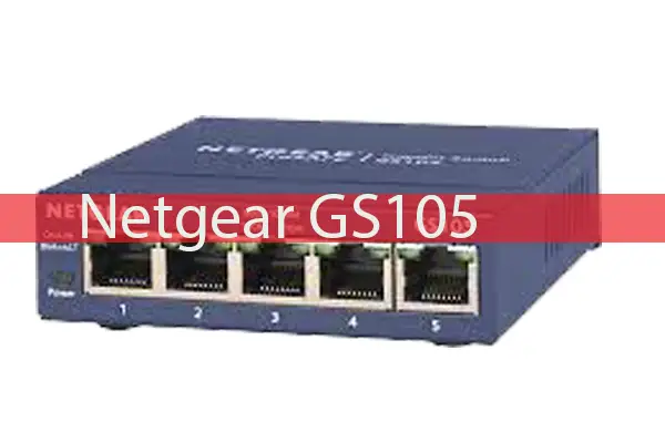Netgear GS105 