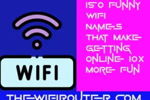 funny WIFI names
